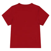 BOSS Baby Boys T-Shirt Dark Red